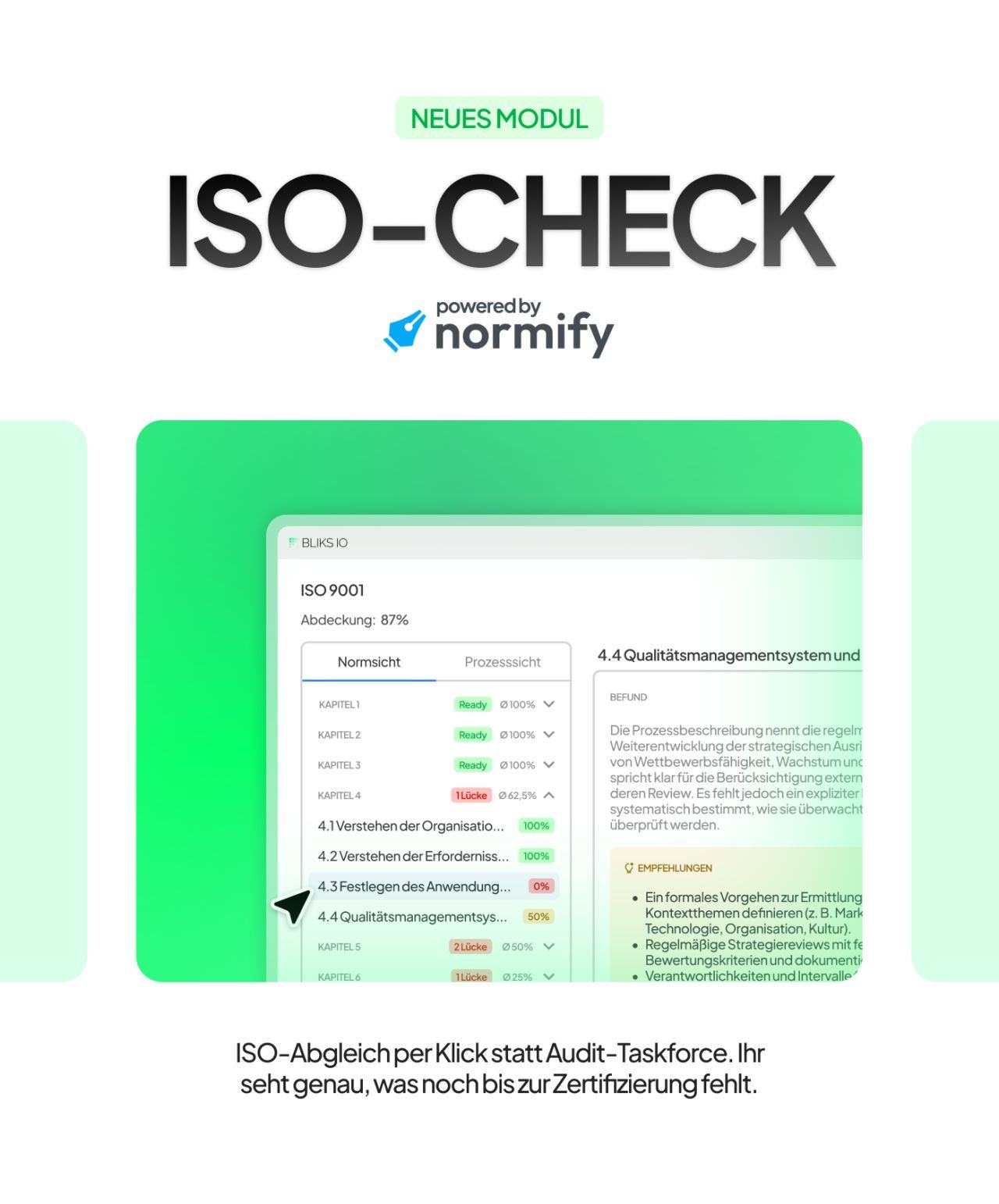 Compliance Check