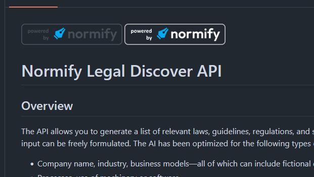 Neue API und Rebranding