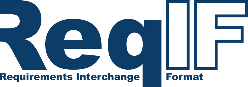 Logo Requirements Interchange Format (ReqIF)