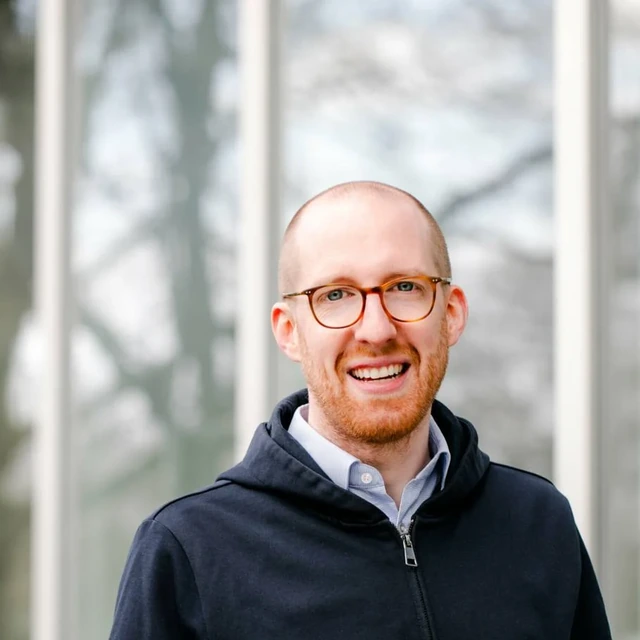Portrait von Carsten Prang