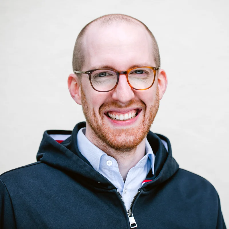 Portrait von Carsten Prang