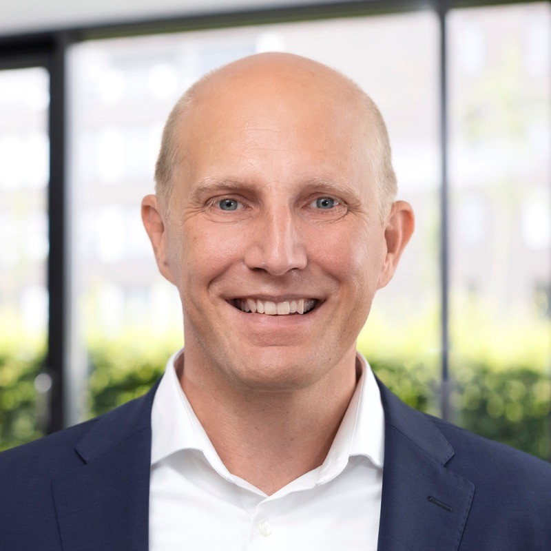 Portrait von Jens